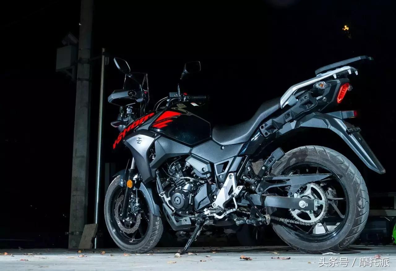 2019款豪爵铃木dl250测评,2024款豪爵铃木dl250有abs吗