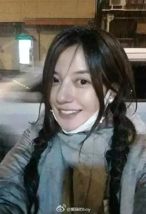 41岁的赵薇发型,赵薇适合的发型图片