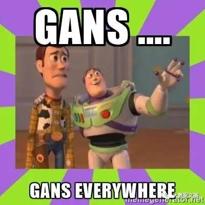 gan对抗生成网络的基本思想,一篇文章读懂gan生成式对抗网络