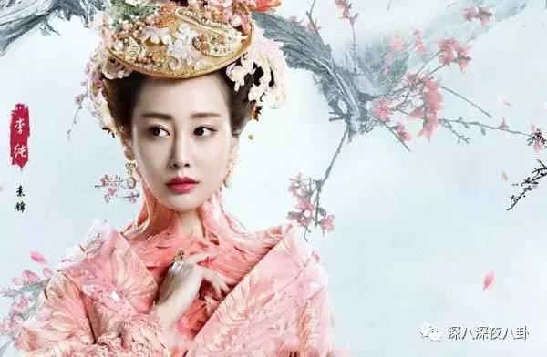 自从割双眼皮不算整容之后，娱乐圈不微调的女演员是真·不存在