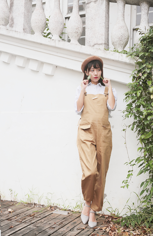 学院风衬衫胖mm条纹,韩范洋气衬衫