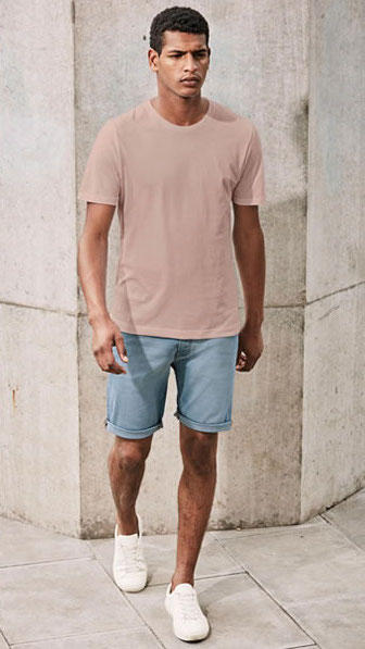 男生穿粉色会不会太娘 (男生穿粉色很娘)