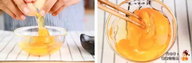 宝宝辅食西红柿鸡蛋卷的做法,适合宝宝的番茄鸡蛋面