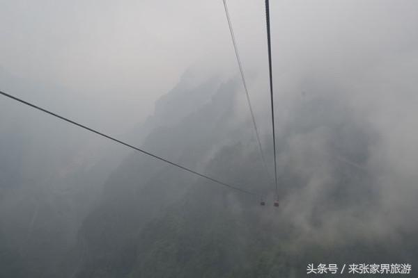 上海到张家界五日游攻略,找一下去张家界天门山的线路