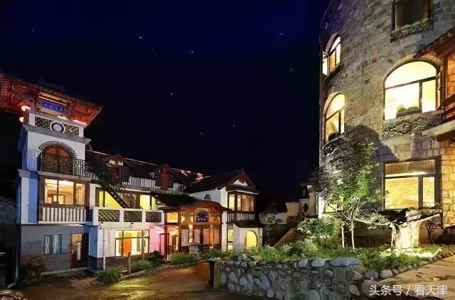 天津最美“民宿”，偷得浮生半日闲，愿你也能把日子过成诗！