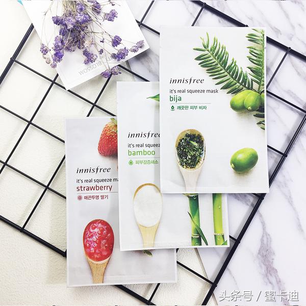 炎炎夏日什么面膜最好,夏季必备的一款面膜