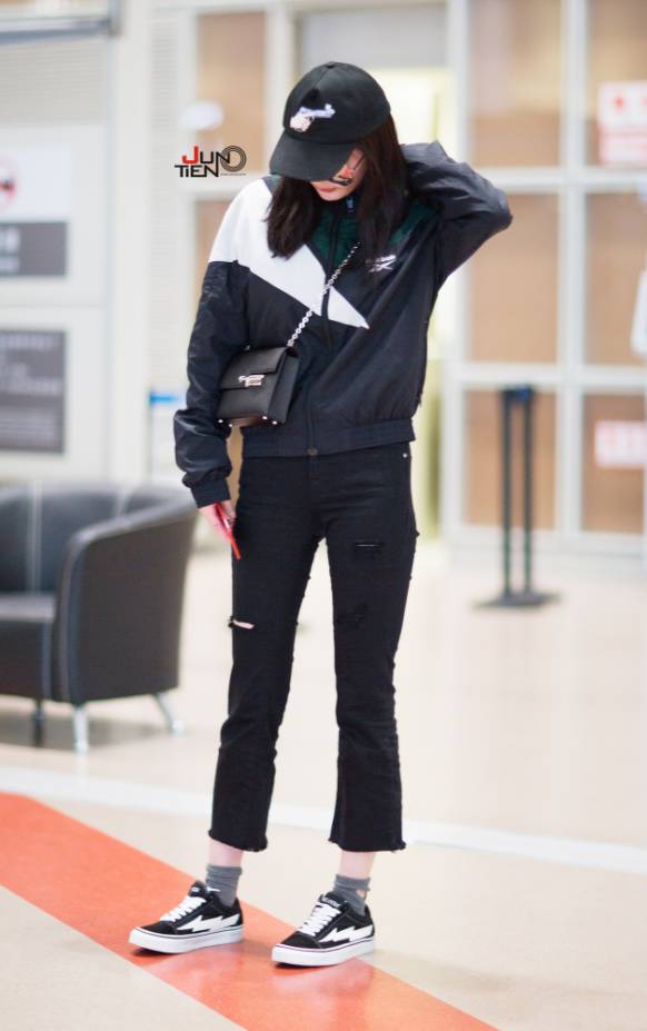 杨幂饰演的金小姐,杨幂vans