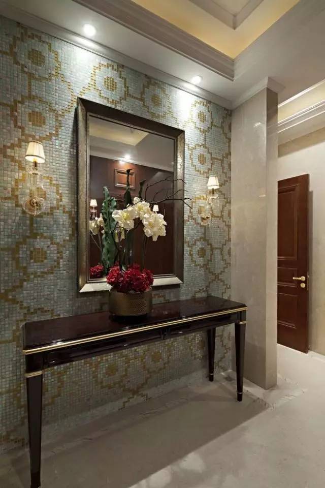 艺术花艺客厅,商业空间花艺设计图