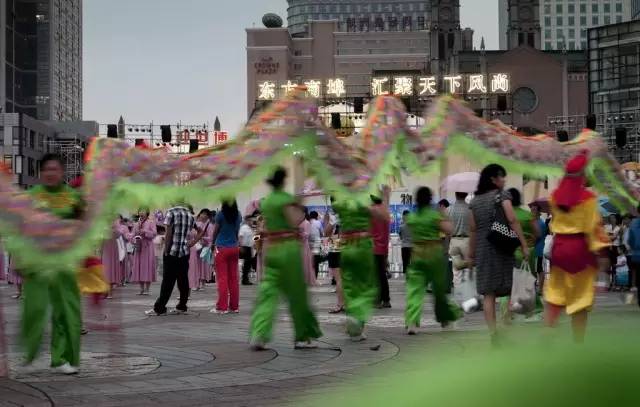 宁波天一广场有标志性的建筑吗,宁波最繁华的天一广场