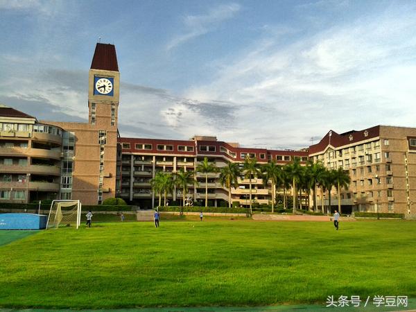 学豆观察︱在深圳高级中学读书是怎样的体验？