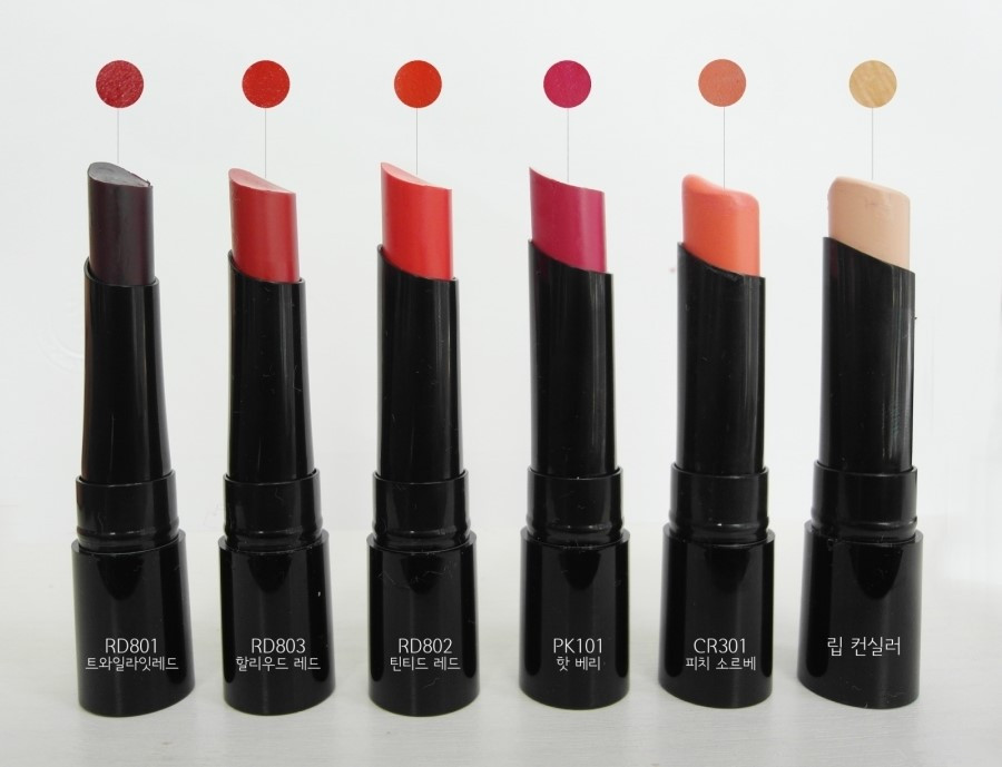 便宜又好用的唇膏口红,带色的唇膏和口红哪个好