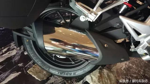 老款五羊本田125摩托车新车视频,2022年五羊本田佳御新车发布