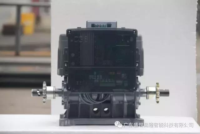 盛世昌隆：百胜36V安全电机，安全出入就选它！