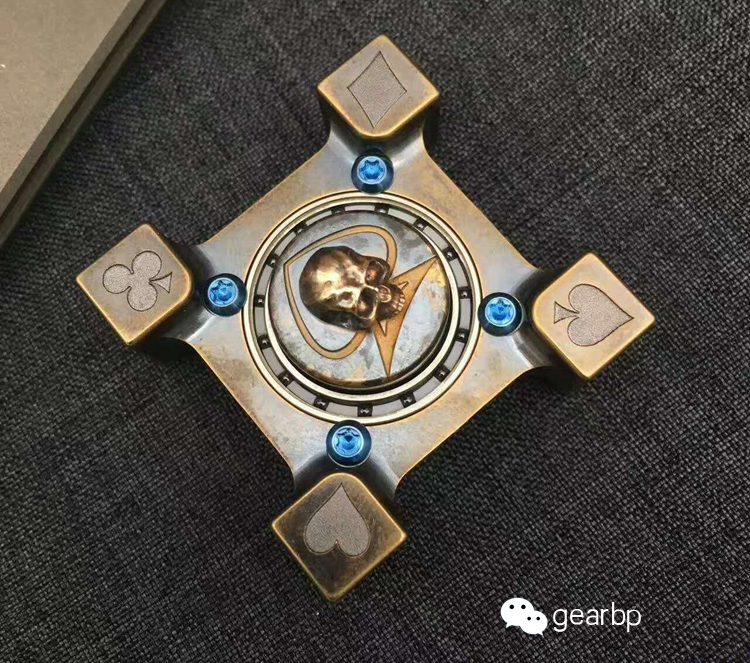 指尖陀螺定海神针,指尖陀螺武器