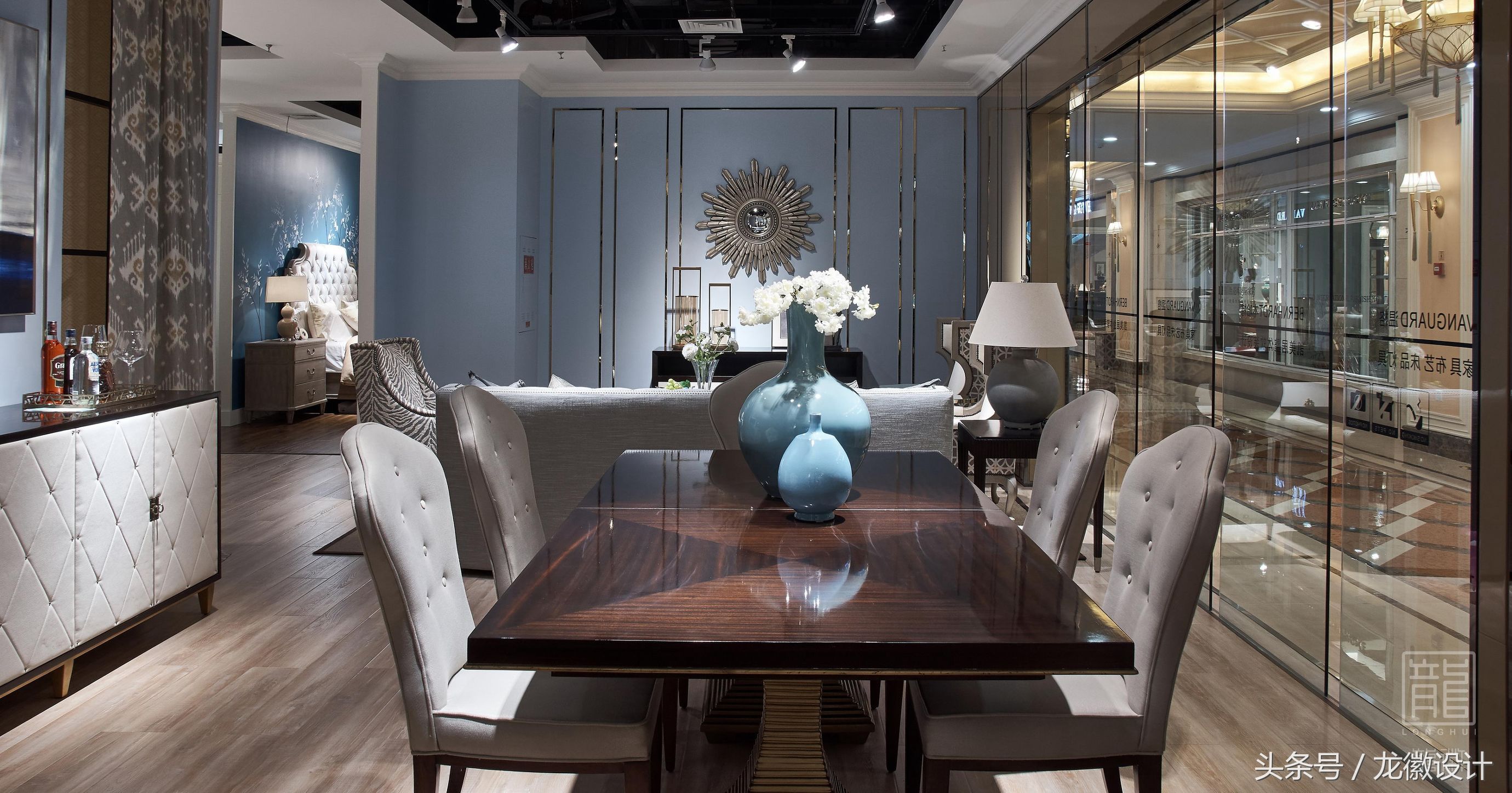 与潮流接轨和时尚同行,简单时尚的美式风