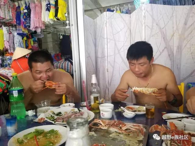 美食加美景,粤、桂大队以踢球为名的饕餮北海行