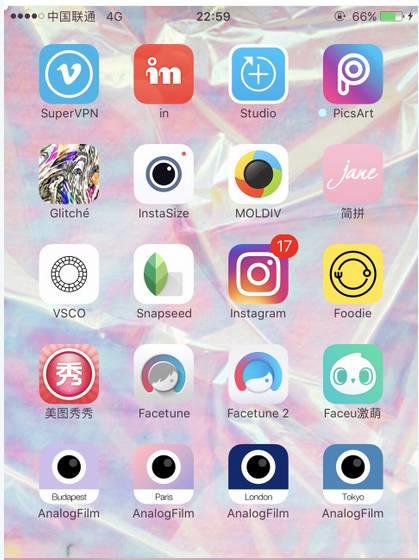 有水中倒影的美图app,手机美图app哪个好