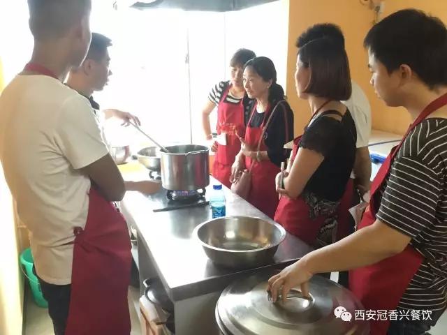 西安豆腐脑与乾县豆腐脑,营养早餐豆腐脑培训