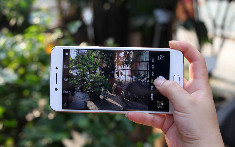 OPPOA77测评,oppoa77原装白色