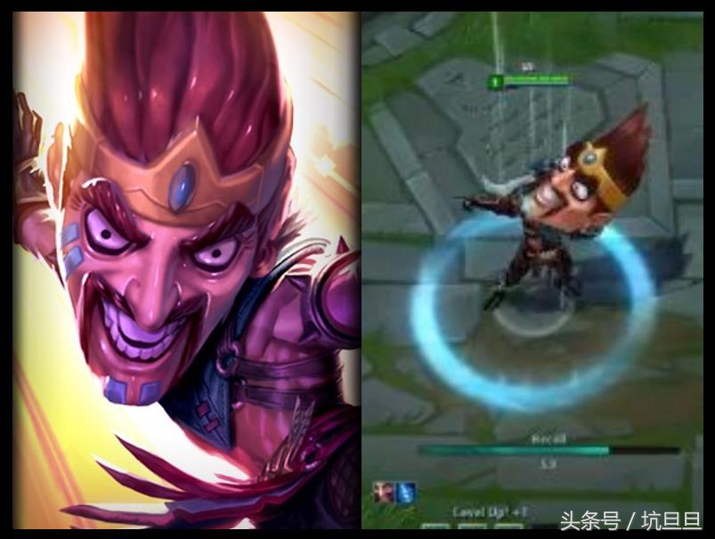 lol最好用的几款皮肤,lol最花里胡哨的皮肤