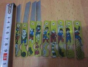 永别了，80后的文具们