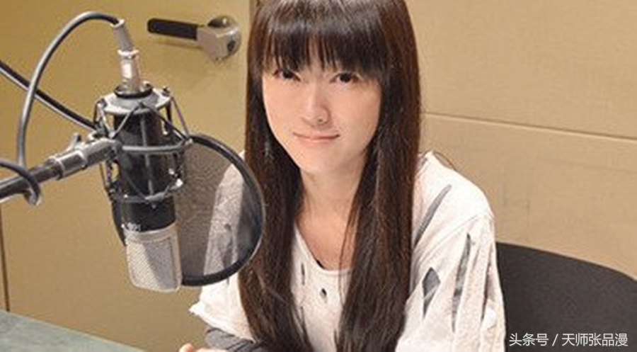 日漫女声优各自配过哪些人物,日漫女声优排行