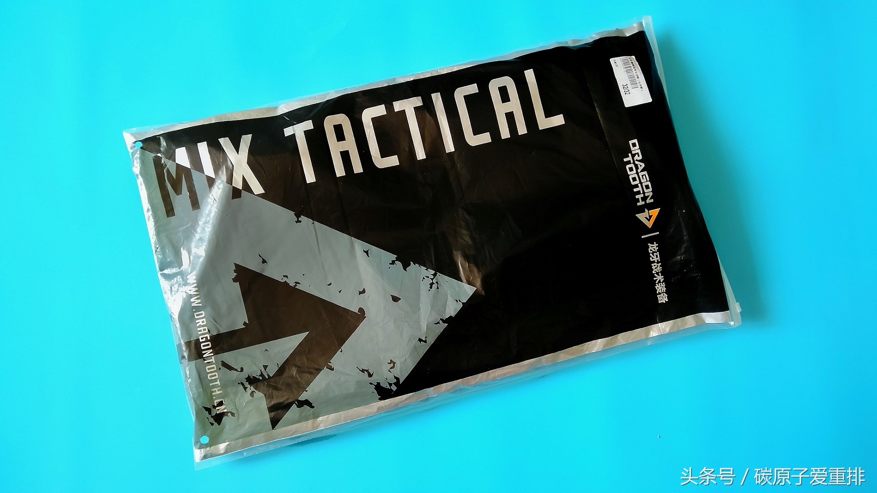 龙牙隐冰牛仔裤测评,龙牙第三代战术裤真实测评