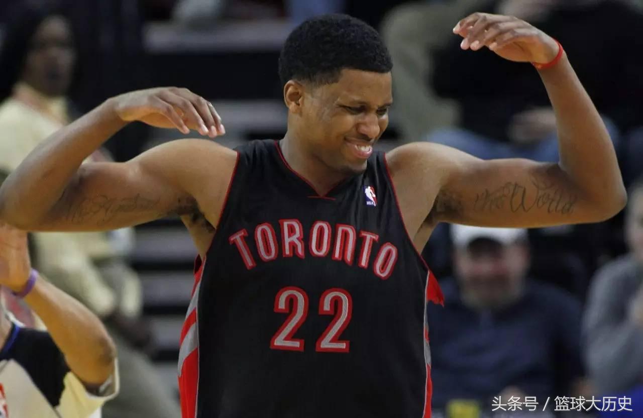 曾经的麦迪接班人!鲁迪盖伊为何没有打出来?