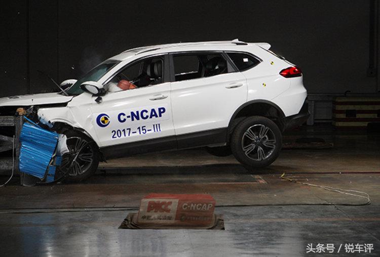 外观亮眼牌子老，9万起月销8千辆，碰撞三星安全性坑爹