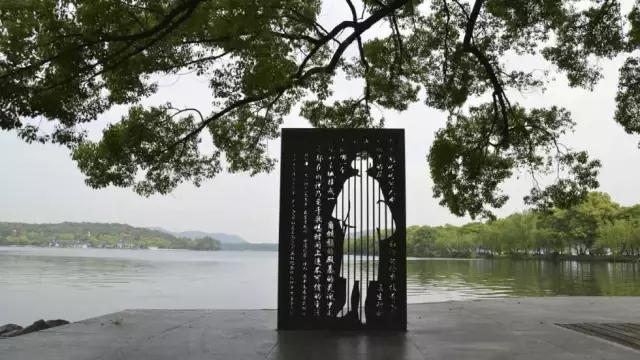 这两位老市长在西湖边做了这些事,很多杭州人可能不知道!