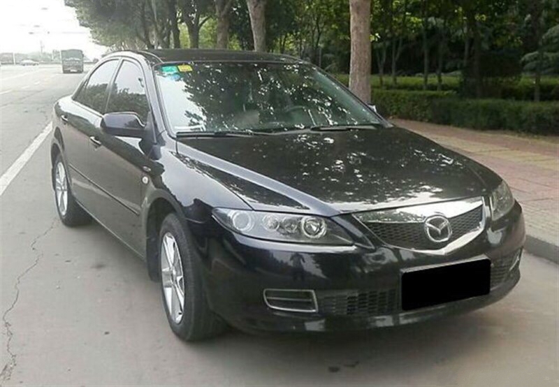 在校大学生四万拿下08年马六！车况完美同学们纷繁点赞！