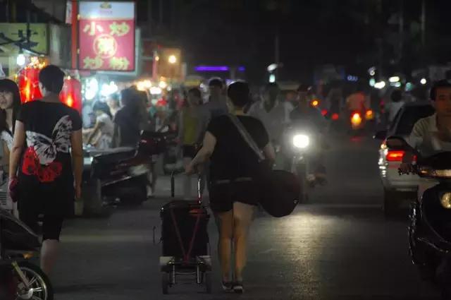 一个时代的终结！回顾北海长青路30年……