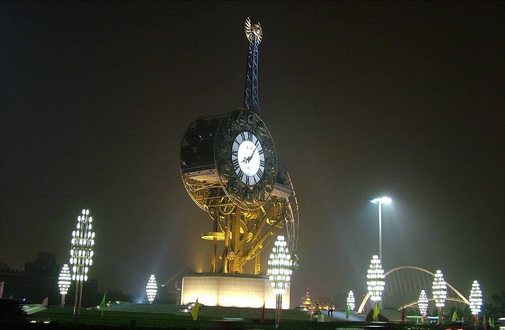 天津塘沽的回忆,天津塘沽名胜古迹