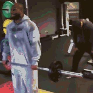 NFL训练分析之詹姆斯哈里森——上肢动作篇大汇总