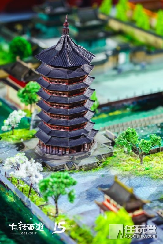 我和这些《大话西游》玩家之间的快乐,相差了十五年的距离