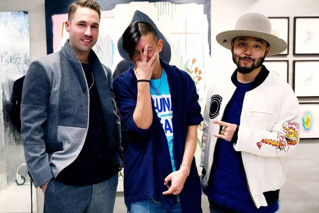 陈冠希近期参加的潮流大会,陈冠希潮流盛典