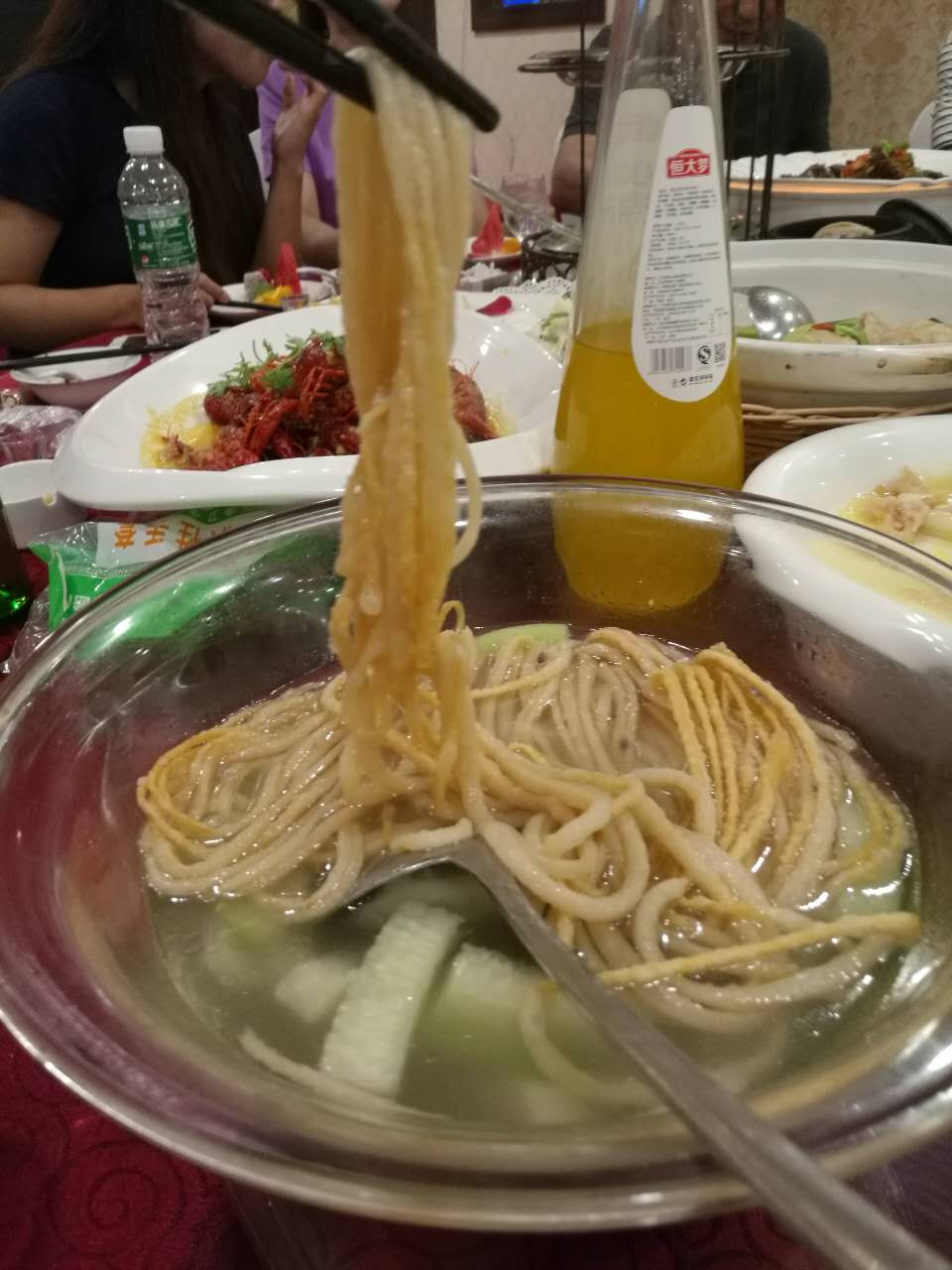 淮安老字号茶馓,淮安茶馓老字号