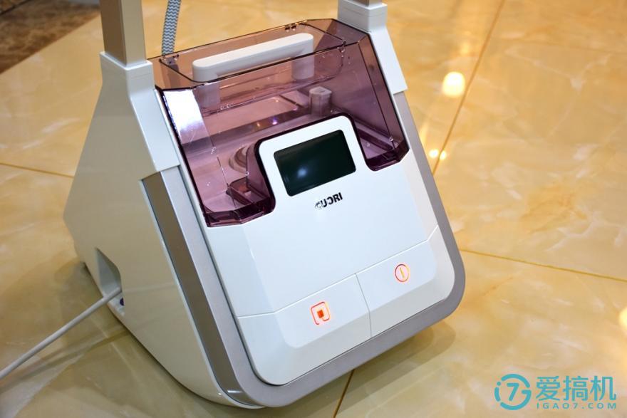 卓力熨烫机可以平烫吗,卓力熨烫机使用教程