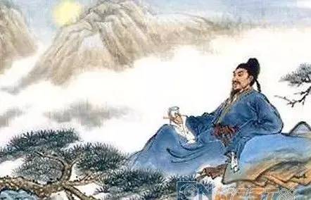 爆笑唐代十大诗人,唐代八大诗人一生中最著名的诗