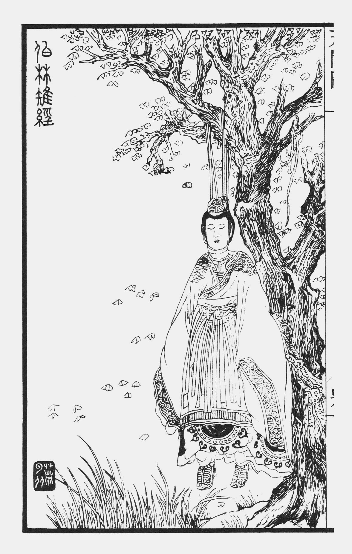 古代上吊事件,古代上吊原理