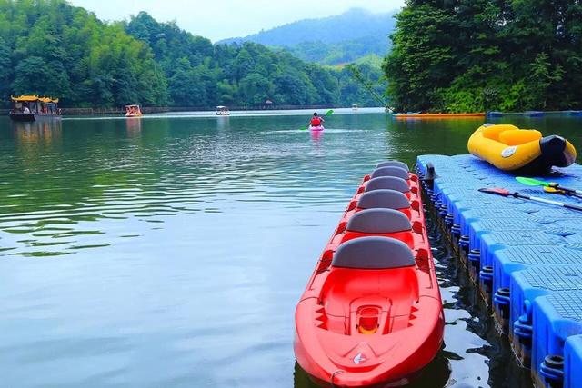 你还在看养生秘诀？天岛湖说不如直接定居“长寿之乡”