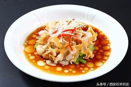 青海凉拌菜大全教程之万能凉拌汁,用自己做的万能白灼汁拌的凉拌菜