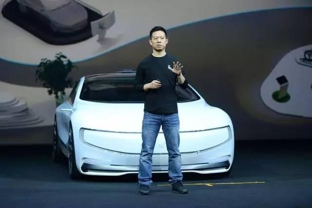 乐视贾跃亭和孙宏斌,乐视贾跃亭和美国高管