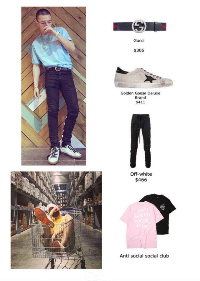 中国有嘻哈决赛红花会等待,中国有嘻哈红花会表演