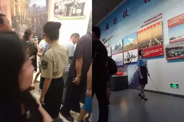 春节北京军博人多吗,北京国博人山人海