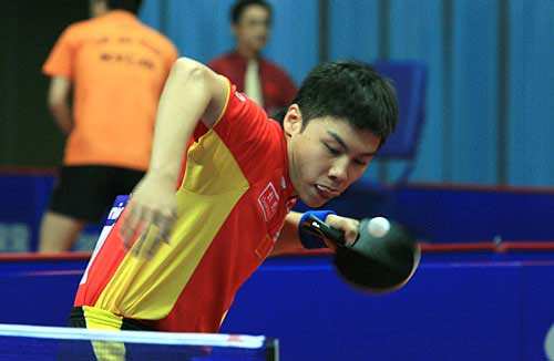 中国乒乓球到底有多强段子,乒乓球是怎样的