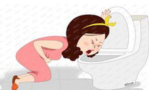 3级孕吐的症状,5级孕吐怎么治疗