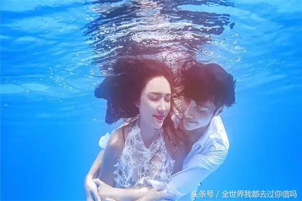 广州附近竟然有个“爱琴海”,美爆了!现在我还需要出国吗?