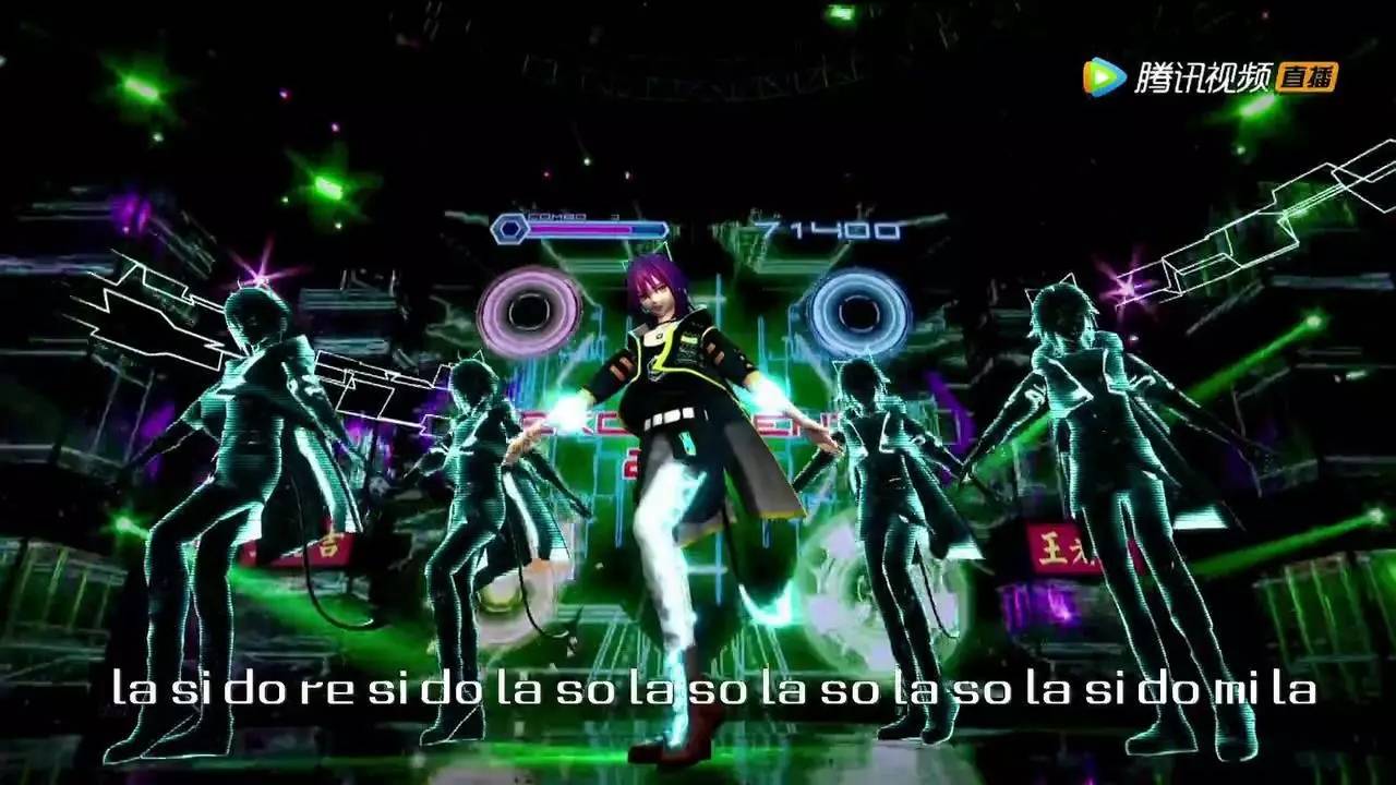 秀分身让薛之谦都动心，荷兹唱响网游神曲《悲怆世界》引回忆杀