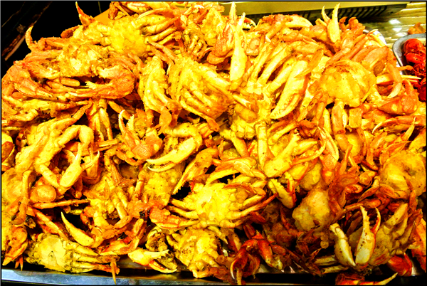 没去鼓浪屿，却巧遇曾厝垵“煮好吃”